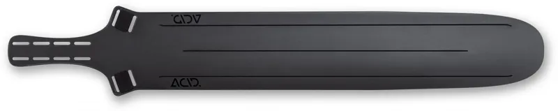 Acid Mudguard Pro Rear BLACK one size-3