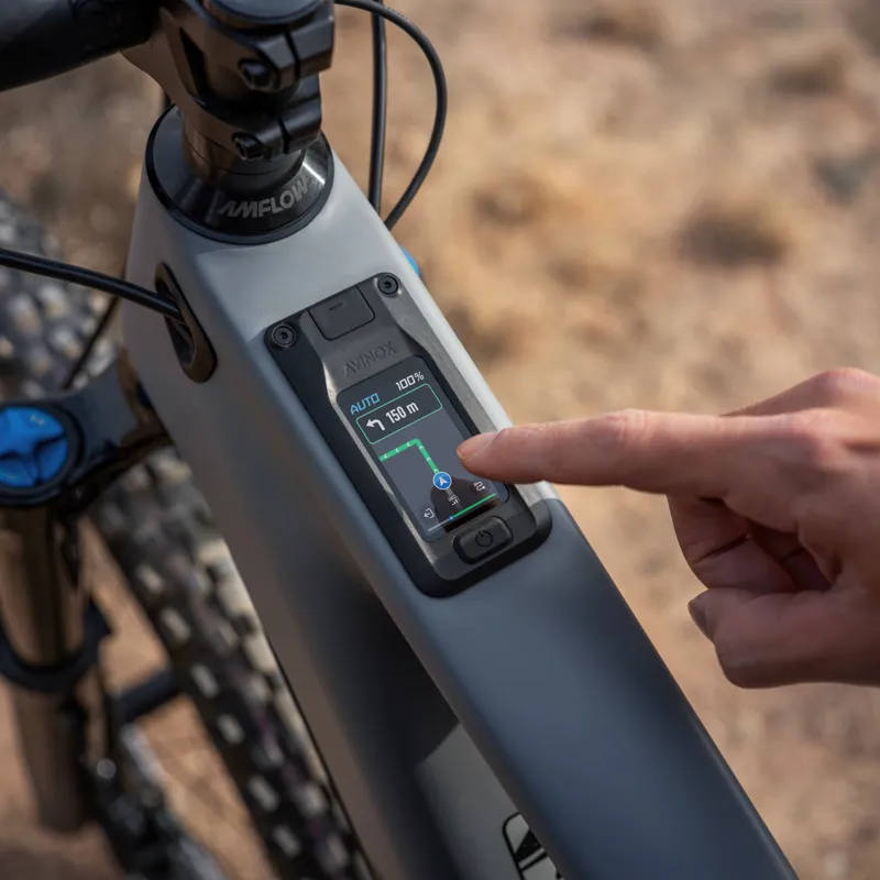 Amflow PR Carbon 2027 Avinox Electric Mountain Bike-4