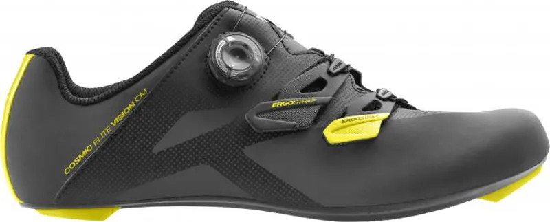 Mavic Cosmic Elite Vision CM Cycling Road Shoe Size UK 8
