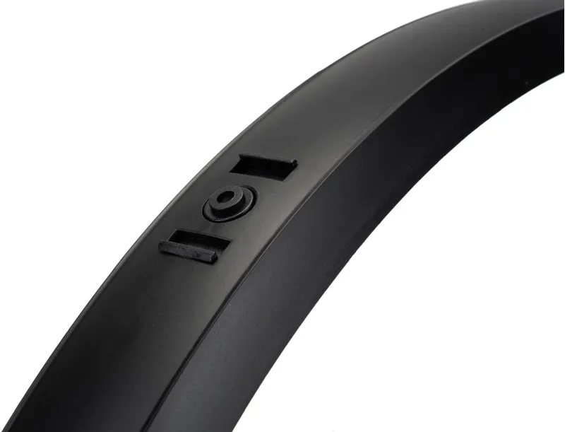 Acid Mudguard Set Nuroad Hybrid 60 28 Bb Mount 2. 0 BLACK one size-2