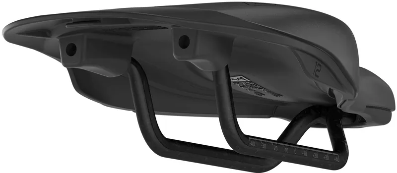 Sqlab Saddle 613 R Ergowave Carbon in Black -4
