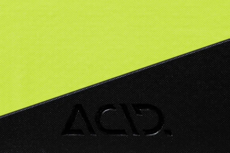 Acid Bar Tape Rc 2.5 Cmpt BLACK/YELLOW one size-1