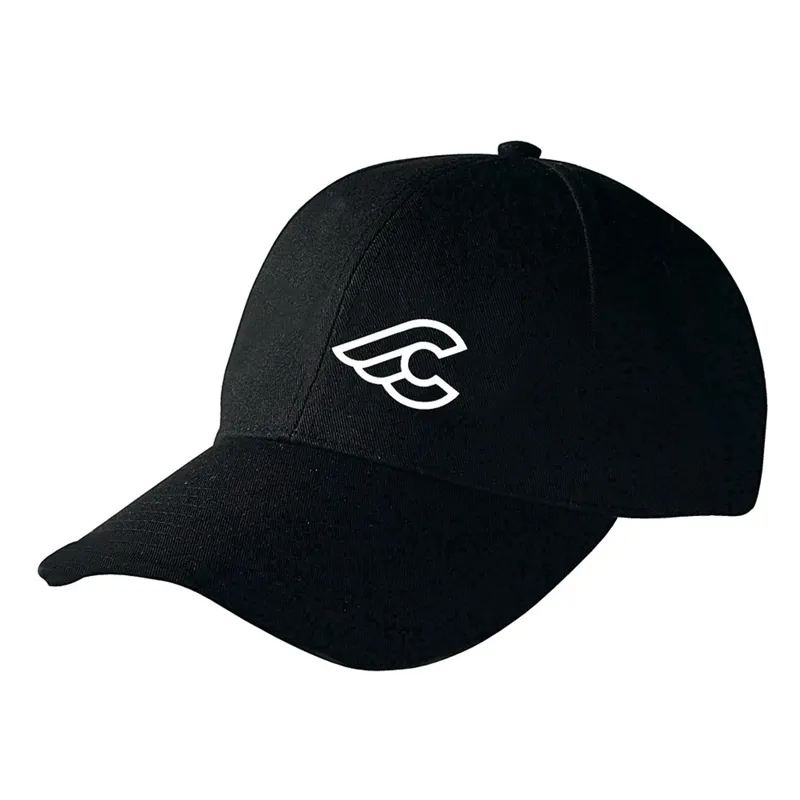 Cinelli Black Baseball Cap 