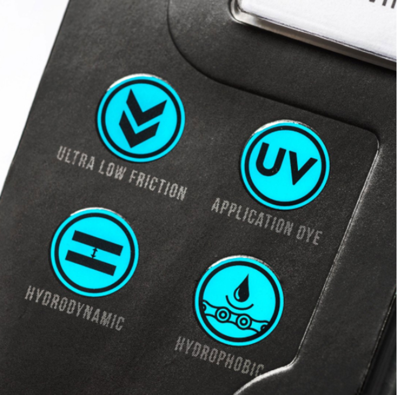 Muc-Off Hydrodynamic Chain Lube Bicycle Oil 50ml-1