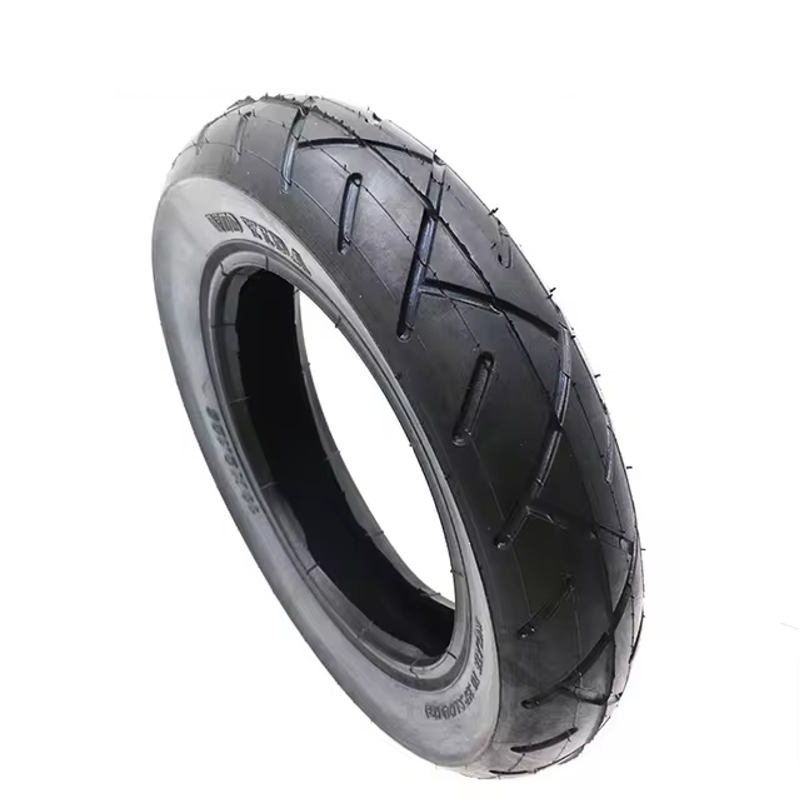 Scooter Tyre 10Inch 10x2.125 + 10 Inch Tube-2
