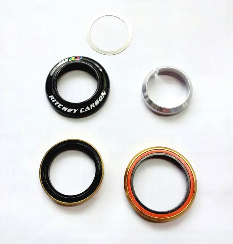 Scott Headset Rit. WCS Addict/Solace MY14 one size black 