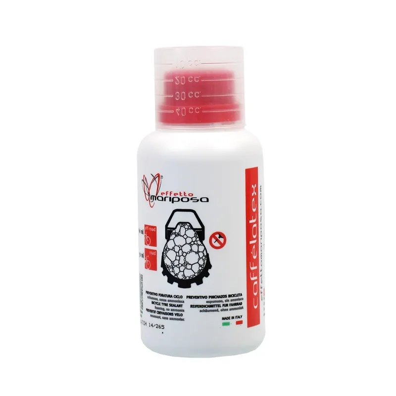 Effetto Mariposa - Caffelatex Tubeless Tyre Sealant - White-1