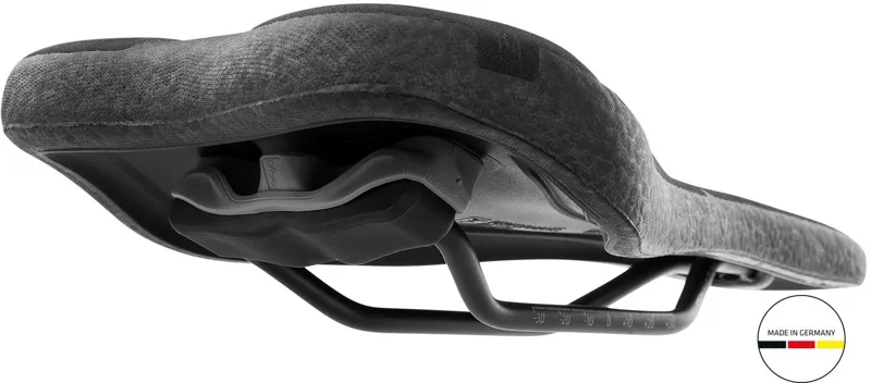 Sqlab Saddle 6ox Infinergy Ergow. Active in BLACK-1