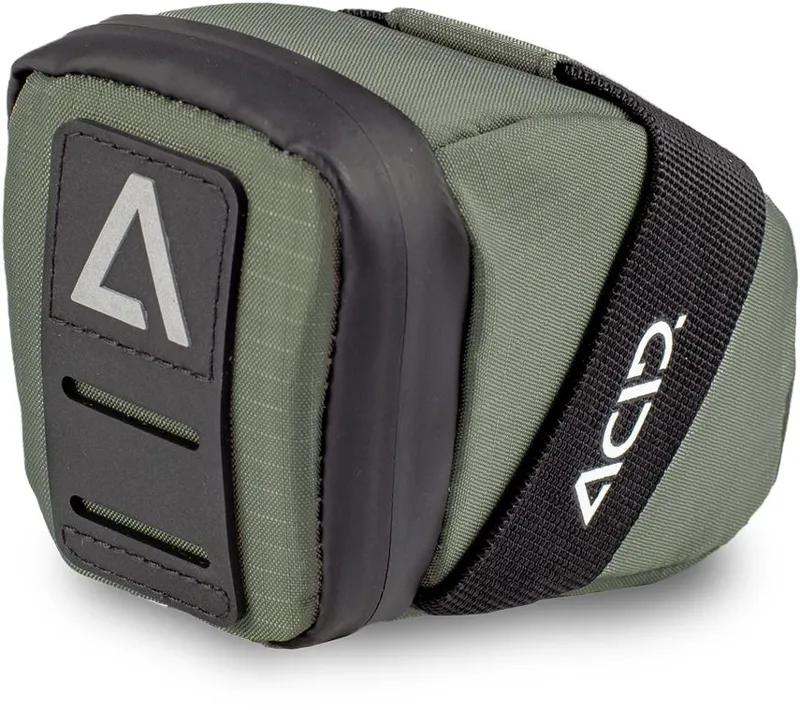 Acid Saddle Bag Pro S olive