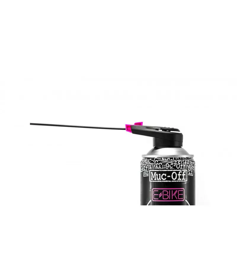 Muc-Off Dry Chain Cleaner 500ml eBike Ready-2