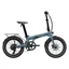 Eovolt Afternoon 20 Folding E Bike in Ocean Blue 