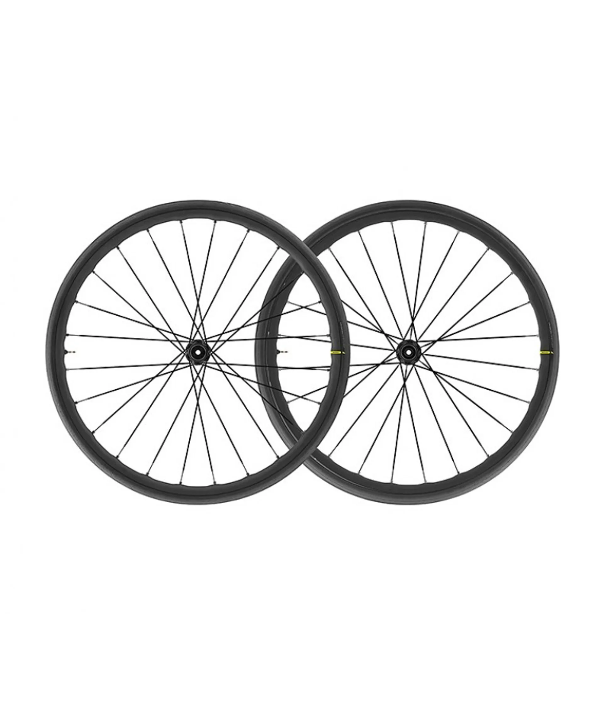 Mavic Ksyrium Elite UST Disc 700c Wheelset Inc Tyres