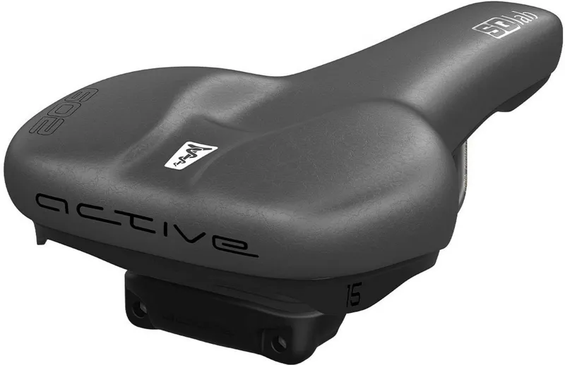 Sqlab Saddle 602 M-D Active 2.1 in Black -4