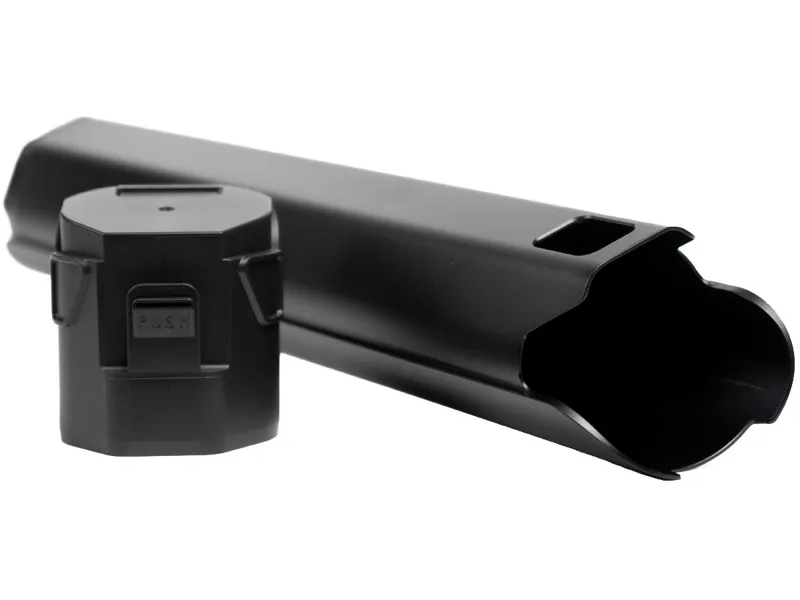 Fazua Evation 1.0 Downtube Cover Electric Road Bike Blanking Plate