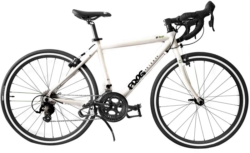 Frog 67 Kids Road Bike 8-12 yrs White