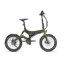 MIRIDER GB3 Folding Bike 20 inch Tyre in Aurora Green