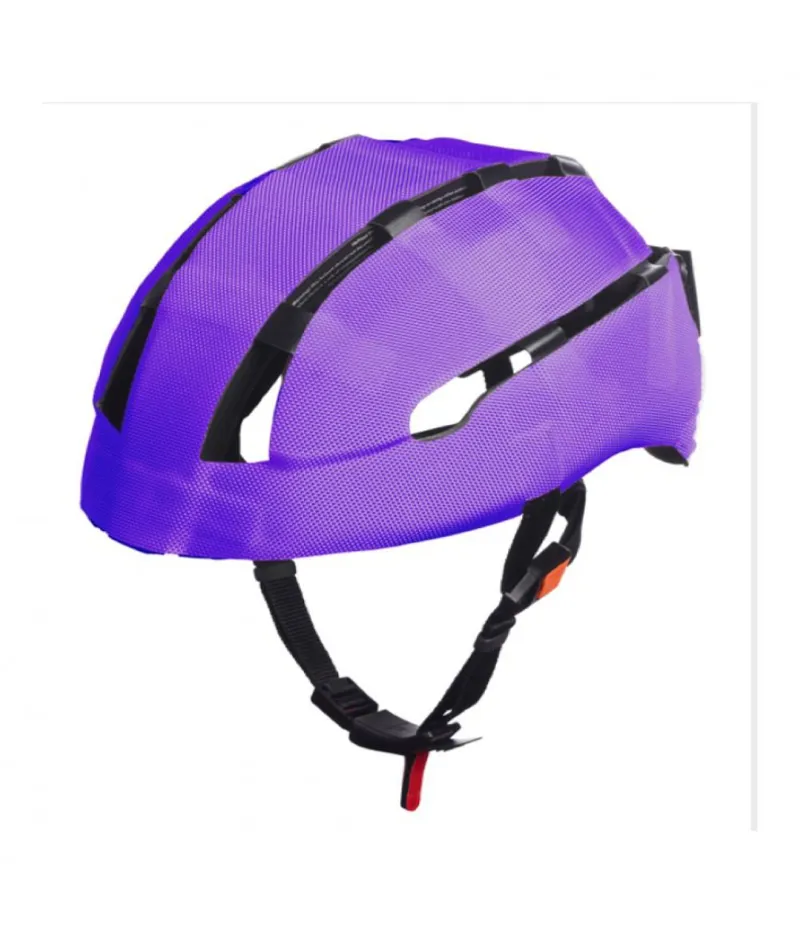 Hedkayse One Multi Impact Foldable Helmet - Purple