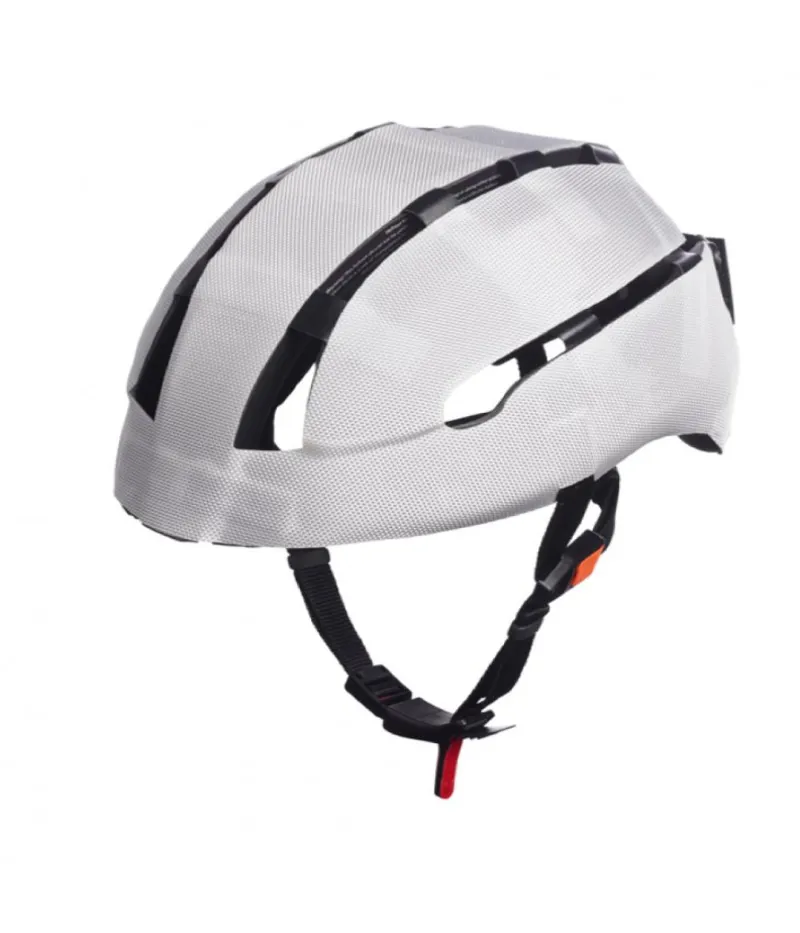 Hedkayse One Multi Impact Foldable Cycle Helmet - Reflective