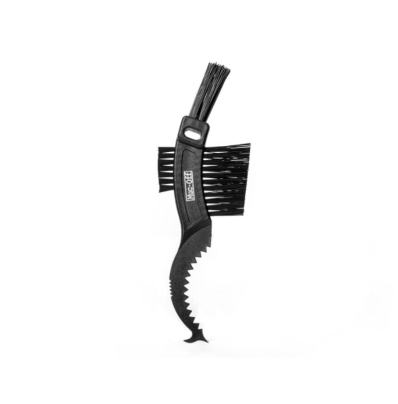 Muc-Off 3 Brush Set - Cycle Car Motor bike Soft Brush 3 Pack - Black-4