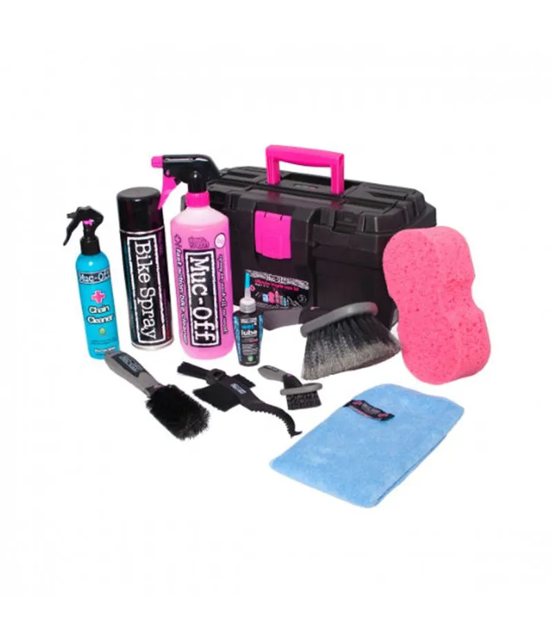 Muc off sales ultimate cleaning kit