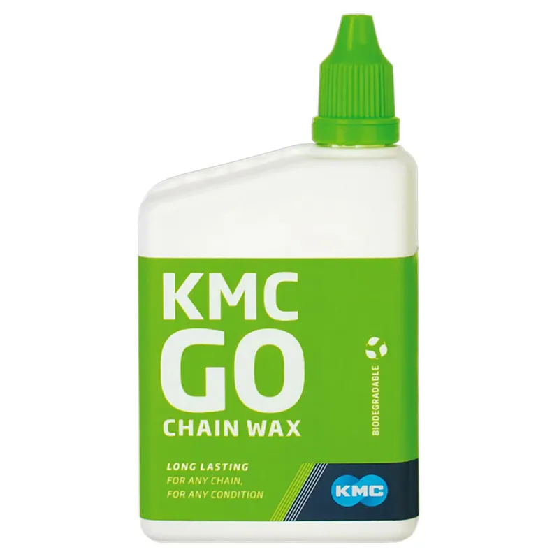 KMC GO Chain Wax in Green