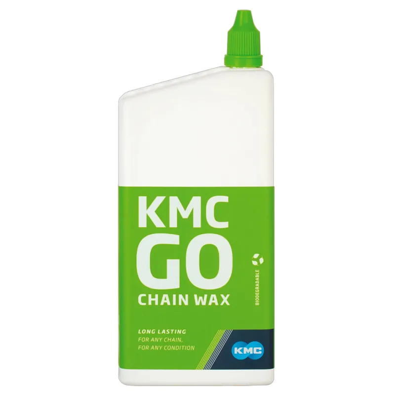 KMC GO Chain Wax in Green-3