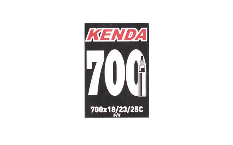 Kenda Inner Tube 700 X 35 - 43c Schrader 