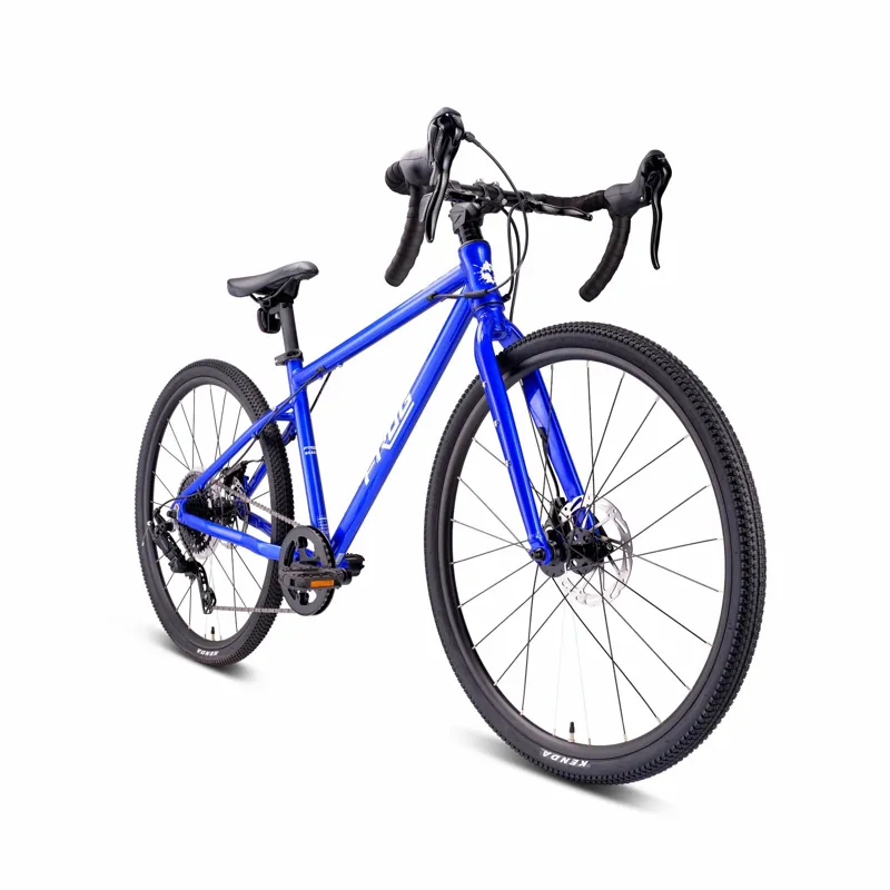 Frog Road 67 Kids Bike - Electric Blue-2