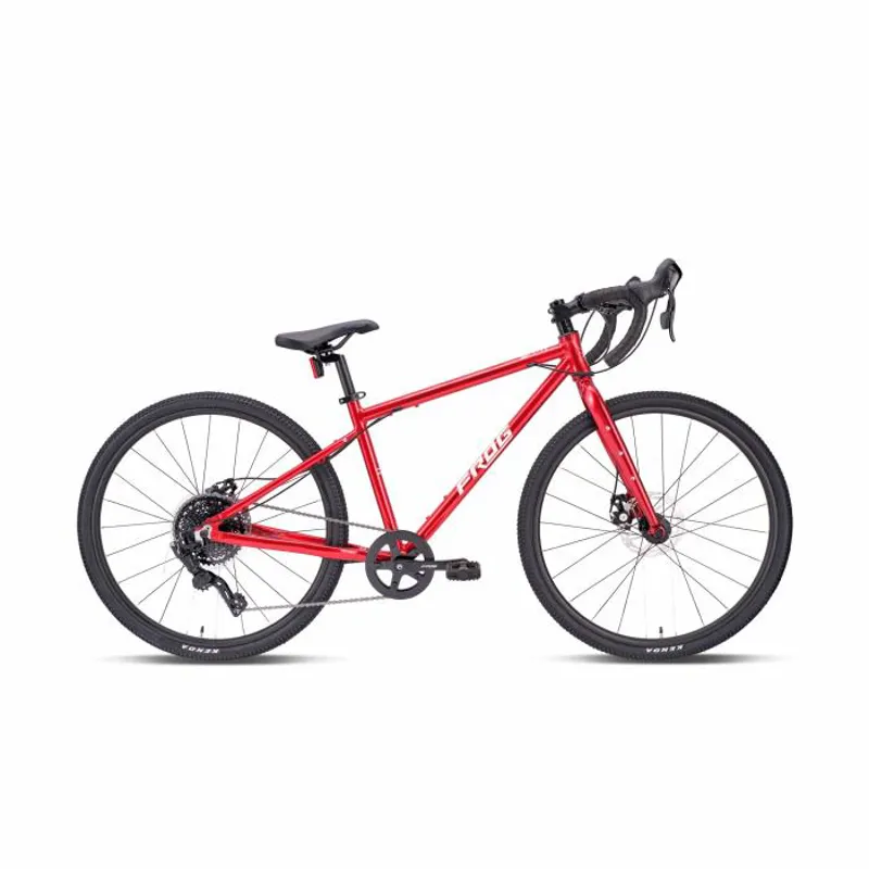 Frog Gravel 67 - Racing Red - Kids Bike