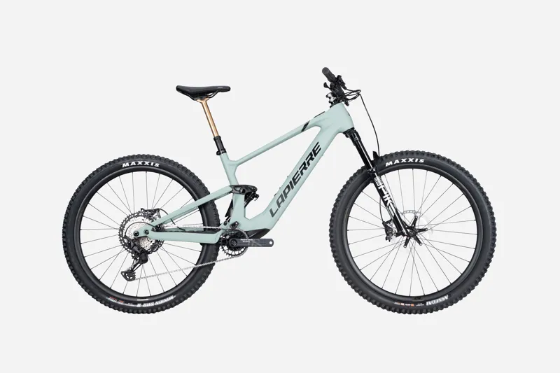 Lapierre eZESTY AM LTD ebike White 