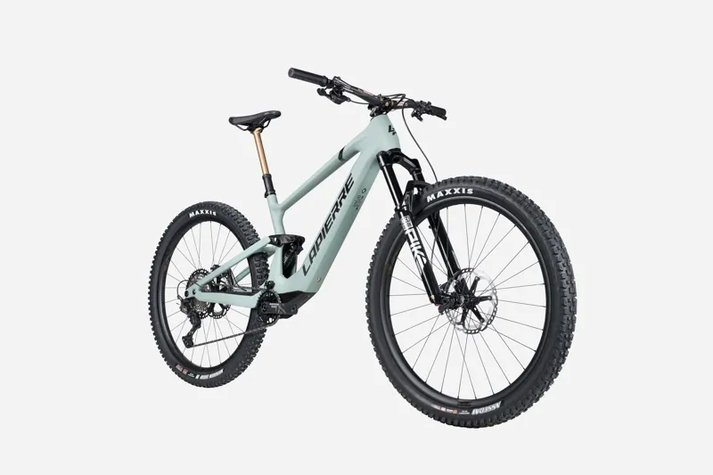 Lapierre eZESTY AM LTD ebike White -1