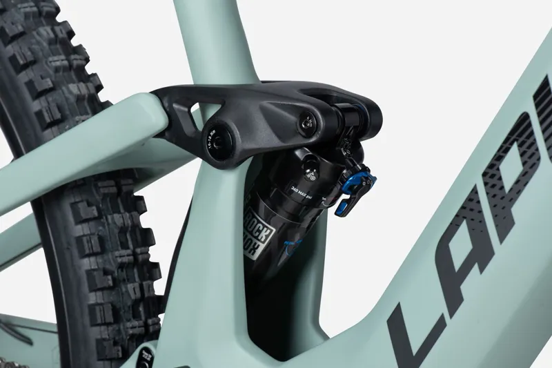 Lapierre eZESTY AM LTD ebike White -2