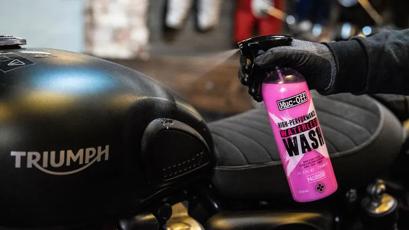 Muc-Off High Performance Waterless Bike Cleaner 750ml-2