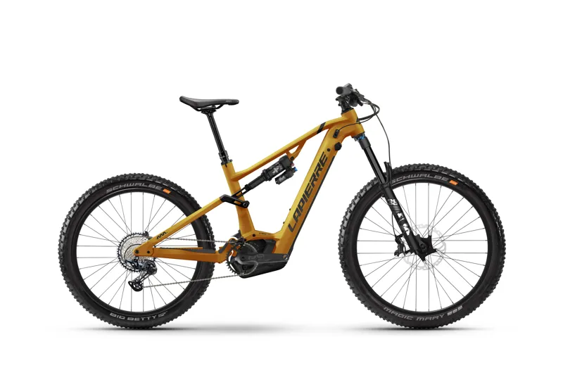 Lapierre Overvolt Am 8.7 Electric Fullsuspension