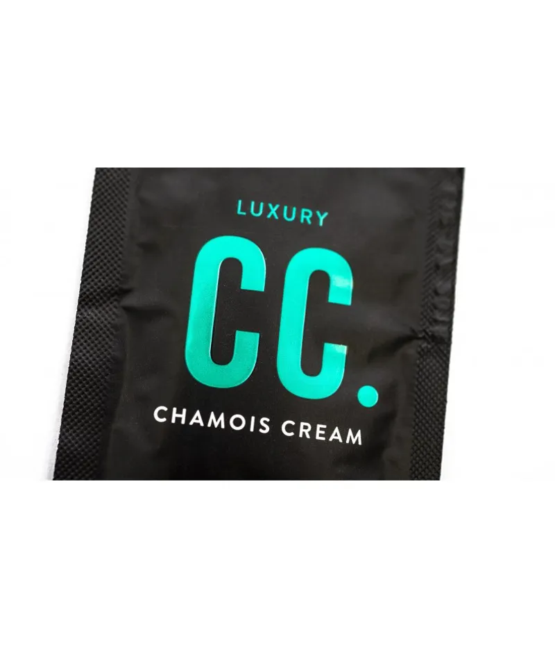 Muc-Off Cycling Chamois Cream Travel Pack x 5 Sachets-1
