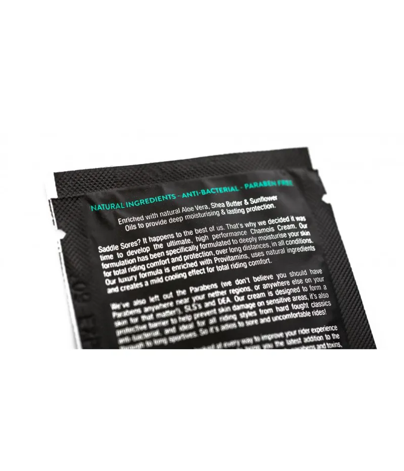 Muc-Off Cycling Chamois Cream Travel Pack x 5 Sachets-2