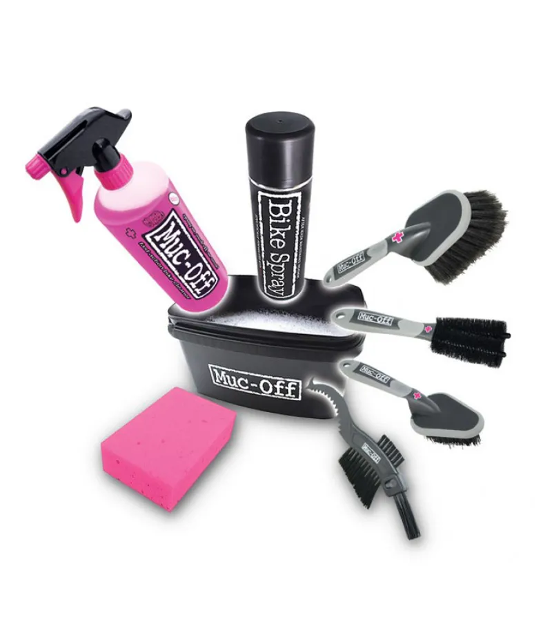 Muc-Off 8 In 1 Bike Cleaning Kit