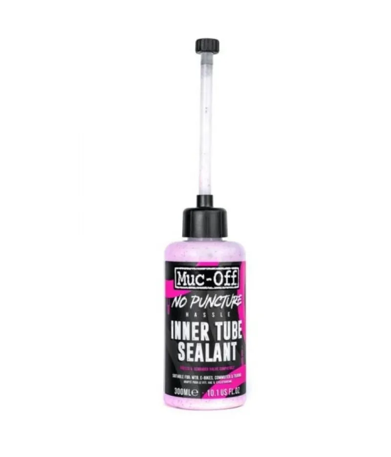 Muc-Off No Puncture Hassle Inner Tube Sealant 300ml-1