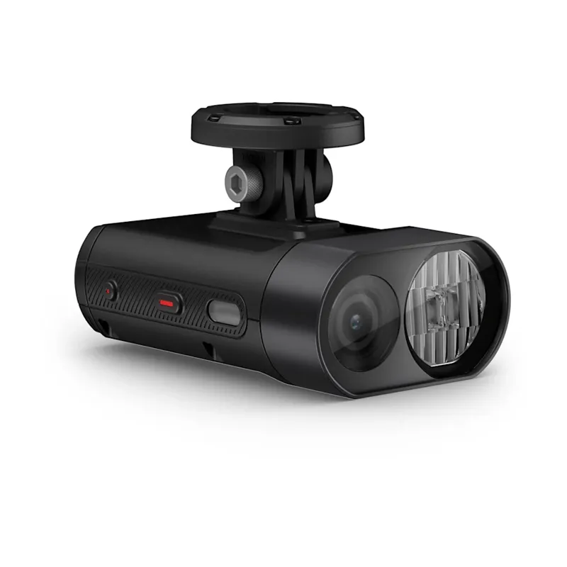 Garmin Varia Vue Smart 4K Camera and 600 Lumen Headlight