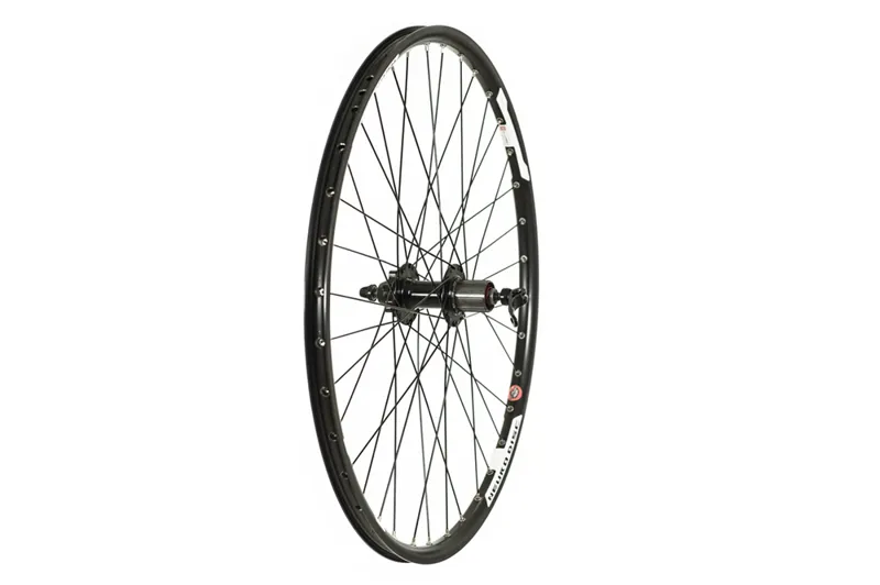 Raleigh Rear Wheel 29 Disc Quick Release Cassette Black 29 inch