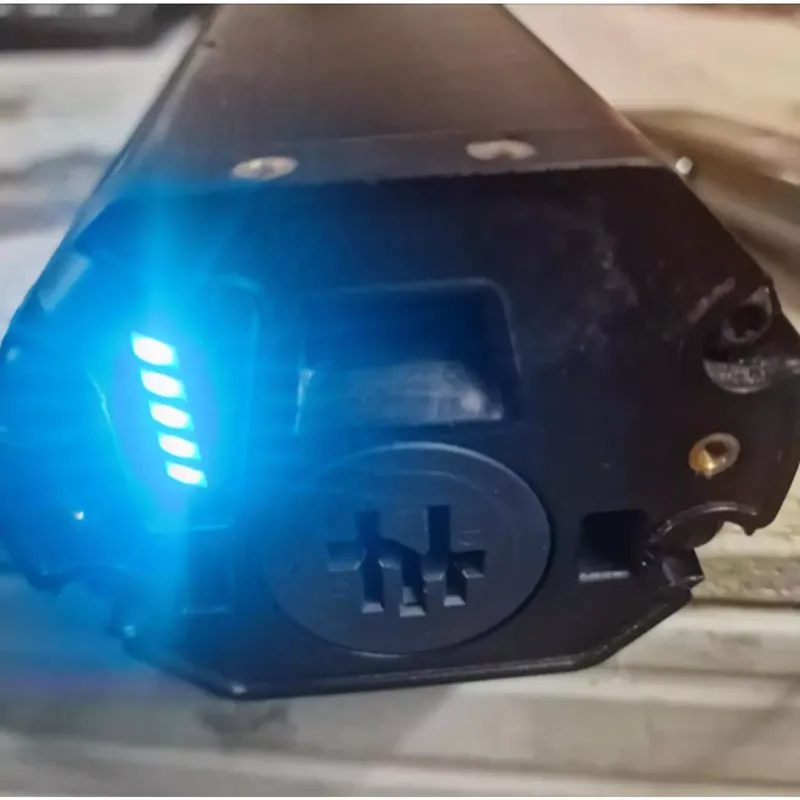 Used Bosch intube 750wh Battery bbp3770 Horizontal -1