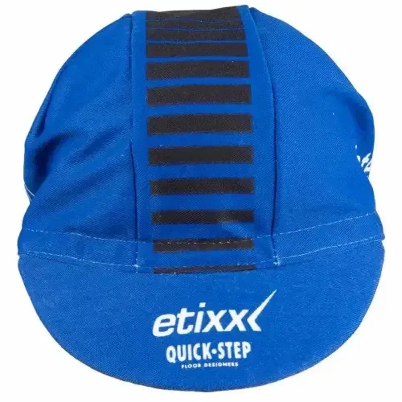 Apis Team Etixx Quickstep Cotton Cycling Cap