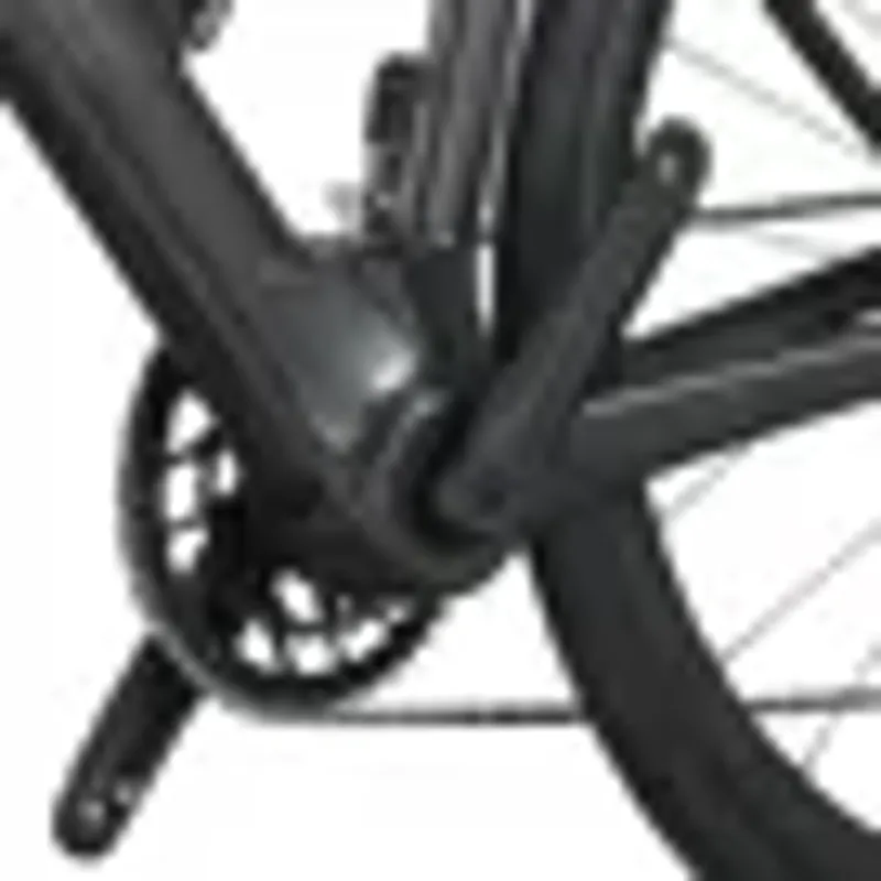 Scott Fastlane 20 E-Road Bike in Carbon Black Display Model in Large -3