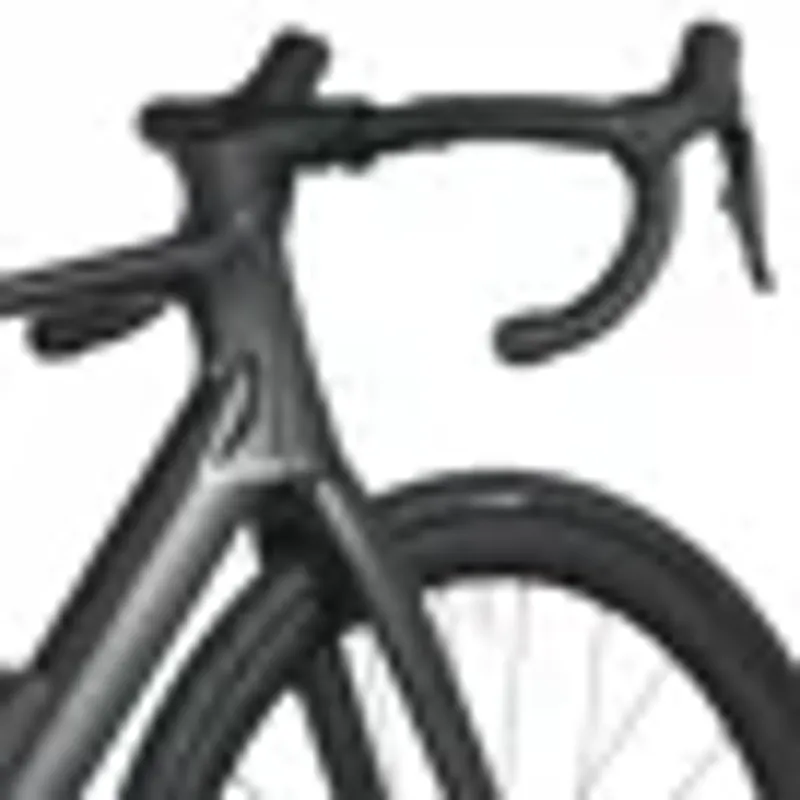 Scott Fastlane 20 E-Road Bike in Carbon Black Display Model in Large -4