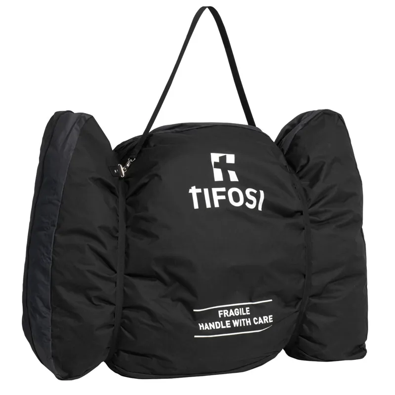 Tifosi Light Weight Bike Bag in Black -4