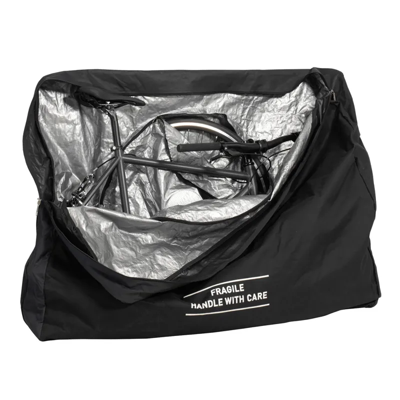 Tifosi Light Weight Bike Bag in Black -3