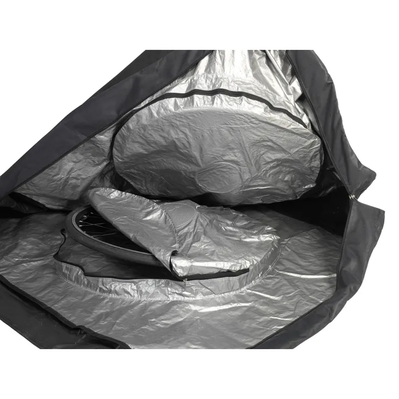 Tifosi Light Weight Bike Bag in Black -2