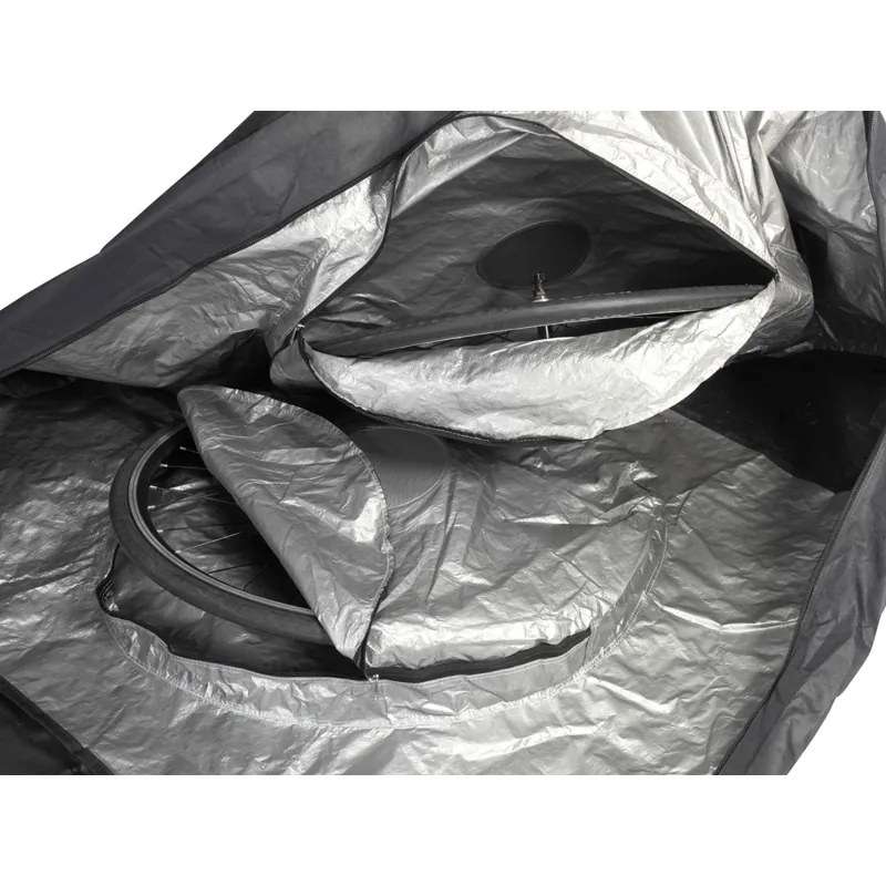 Tifosi Light Weight Bike Bag in Black -1