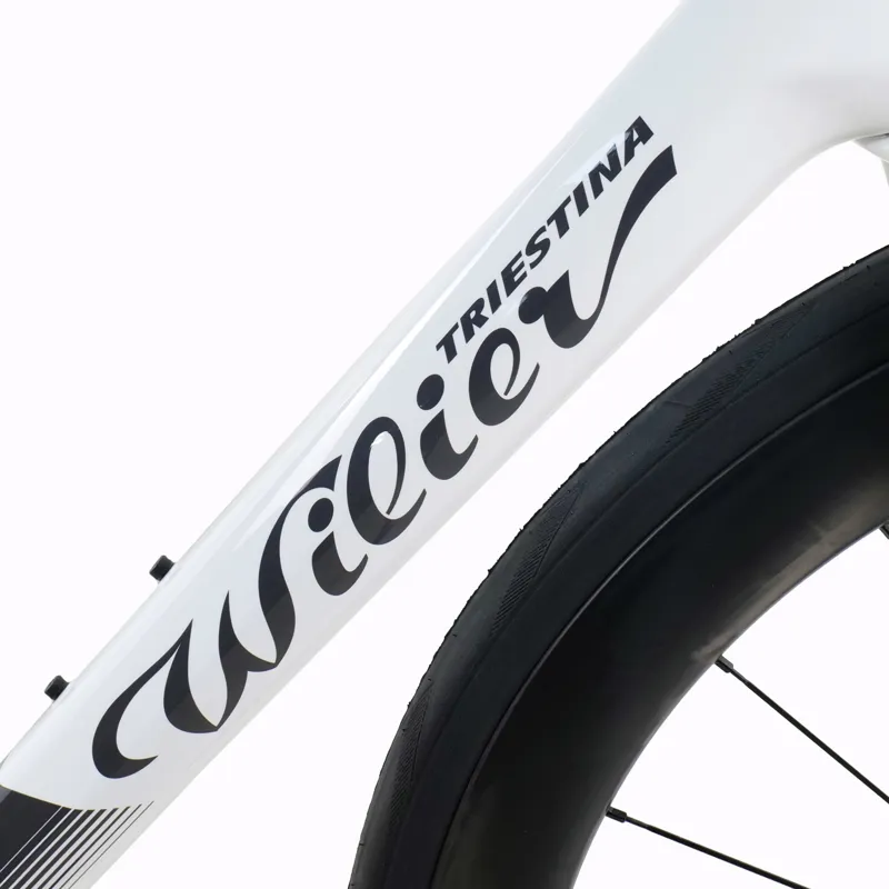 Wilier Garda 105 12x Syntium White/Black Bike White-4