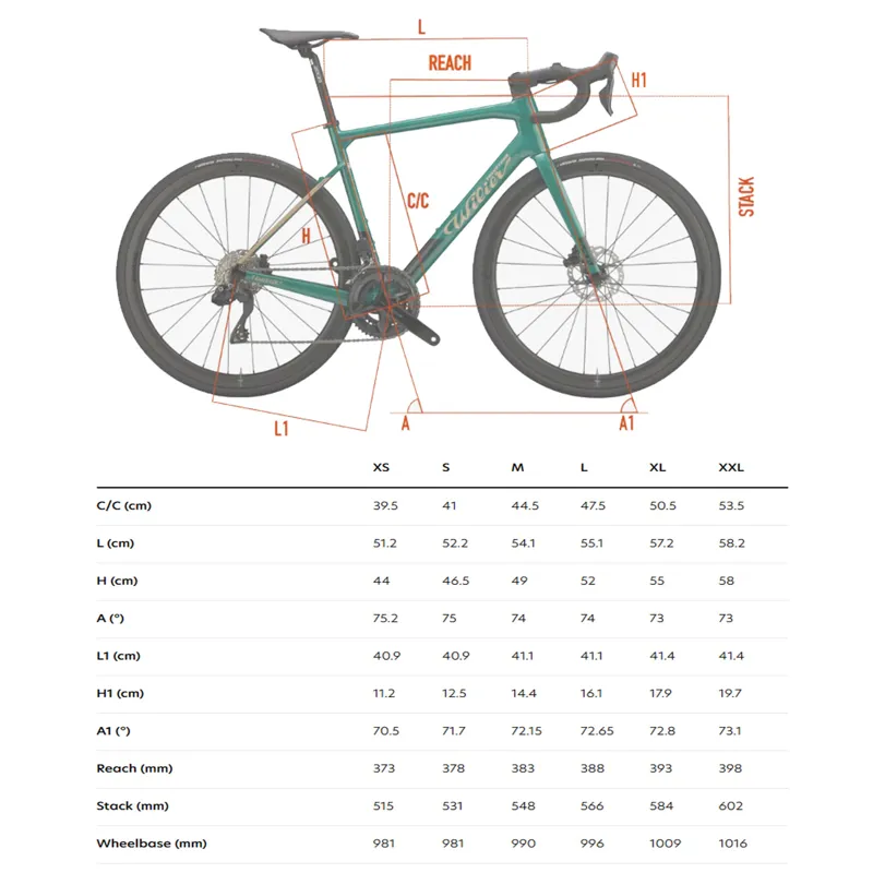 Wilier Garda Ultegra Di2 White/Black Bike White-1